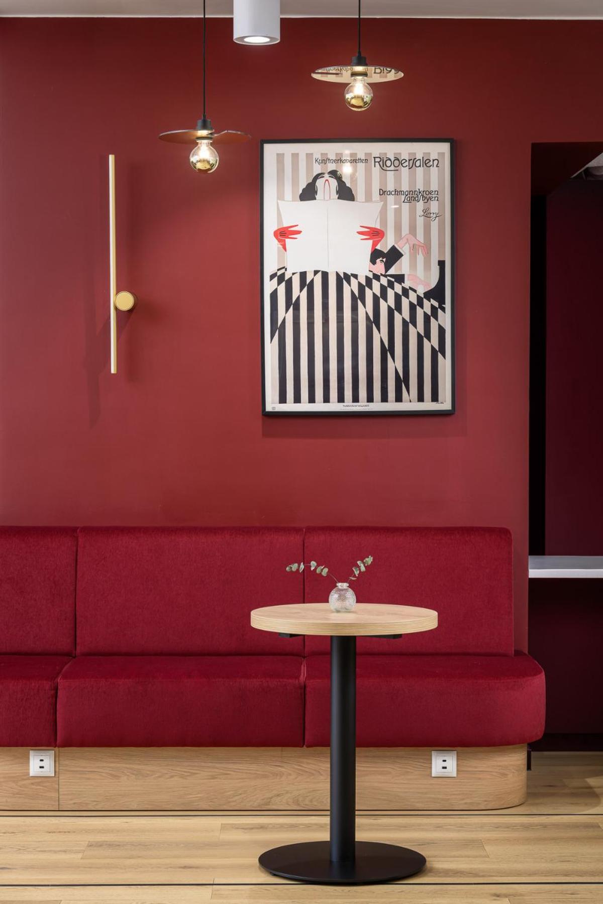 B&B Hotel Kalisz Centrum ภายนอก รูปภาพ